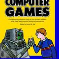 Cover Art for 9781387853984, Big Computer Games by David H. Ahl