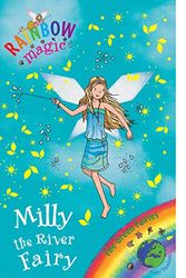 Cover Art for 9780545143271, The Rainbow Magic Fairies (Original) Complete Set 1-7: Ruby the Red Fairy, Amber the Orange Fairy, Saffron the Yellow Fairy, Fern the Green Fairy, Sky the Blue Fairy, Inky the Indigo Fairy, & Heather by Daisy Meadows