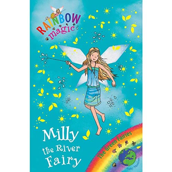 Cover Art for 9780545143271, The Rainbow Magic Fairies (Original) Complete Set 1-7: Ruby the Red Fairy, Amber the Orange Fairy, Saffron the Yellow Fairy, Fern the Green Fairy, Sky the Blue Fairy, Inky the Indigo Fairy, & Heather by Daisy Meadows