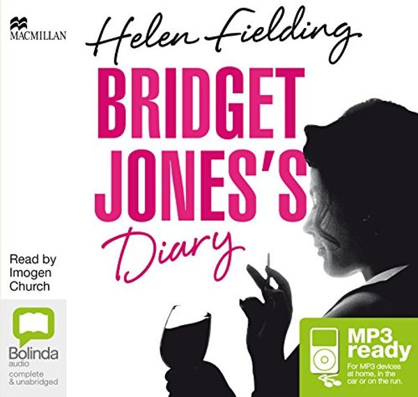 Cover Art for 9781509803910, Bridget Jones’ Diary by Helen Fielding