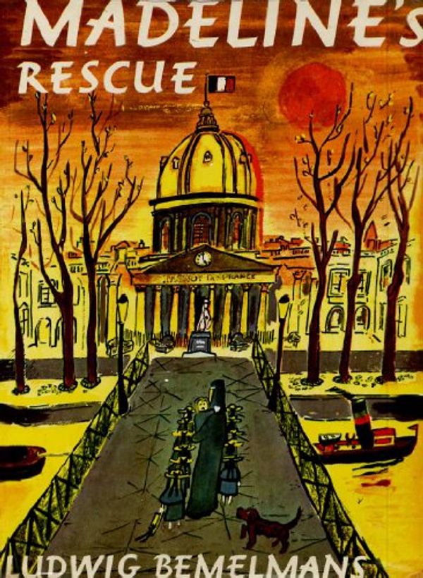 Cover Art for 9780233955445, Madeline's Rescue by Ludwig Bemelmans
