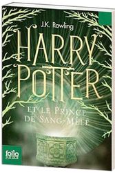 Cover Art for 9780320081040, Harry Potter e le Prince de Sang-Mele (French edition of Harry Potter and the Half Blood Prince by J. K. Rowling