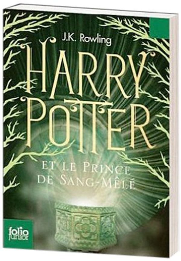 Cover Art for 9780320081040, Harry Potter e le Prince de Sang-Mele (French edition of Harry Potter and the Half Blood Prince by J. K. Rowling