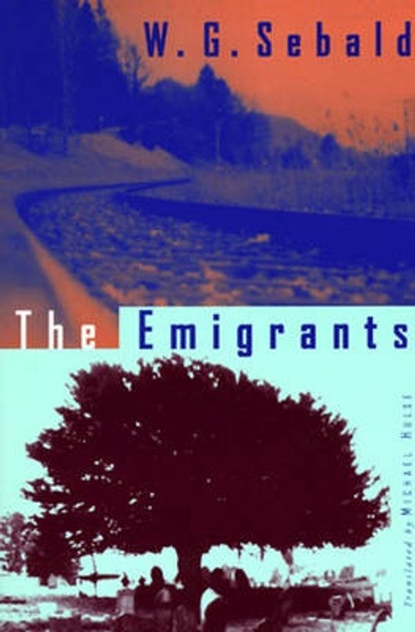 Cover Art for 9780811213660, The Emigrants by W. G. Sebald, Michael Hulse