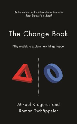 Cover Art for 9781781250099, The Change Book by Mikael Krogerus