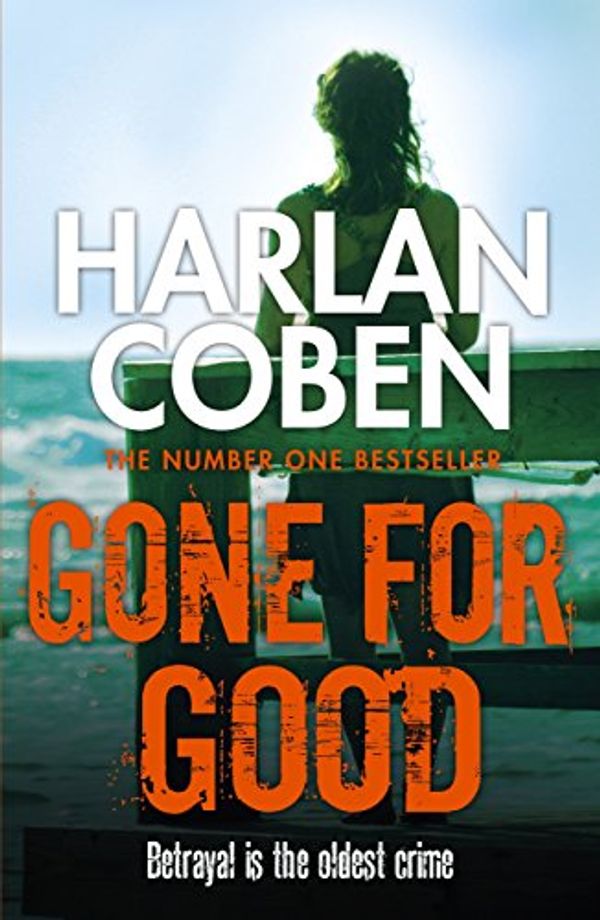 Cover Art for B0037471SU, Gone for Good by Harlan Coben