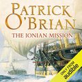 Cover Art for B00NW7ZHEM, The Ionian Mission: Aubrey-Maturin Series, Book 8 by Patrick O'Brian