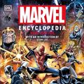 Cover Art for 9780241438190, Marvel Encyclopedia New Edition by Stephen Wiacek, DK, Stan Lee, Adam Bray