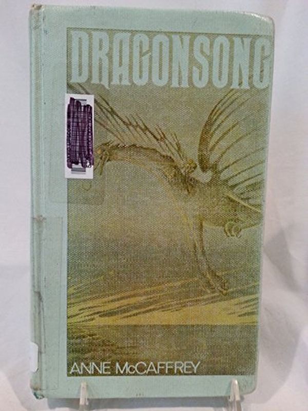 Cover Art for 9780689305078, DRAGONSONG by Anne McCaffrey