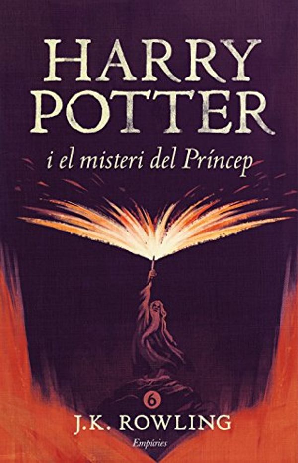 Cover Art for 9788416367856, Harry Potter i el misteri del Príncep (rústica) by J.k. Rowling