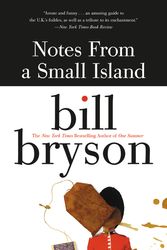 Cover Art for 9780380727506, Notes from a Small Island by Bill Bryson