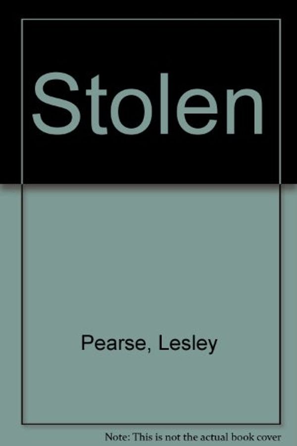 Cover Art for 9781444803921, Stolen by Lesley Pearse