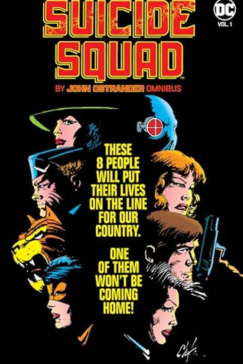 Cover Art for 9781799501411, Suicide Squad by John Ostrander Omnibus Vol. 1 by Paul Kupperberg