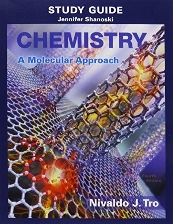 Cover Art for 9780134066271, Study Guide for ChemistryA Molecular Approach by Nivaldo J. Tro