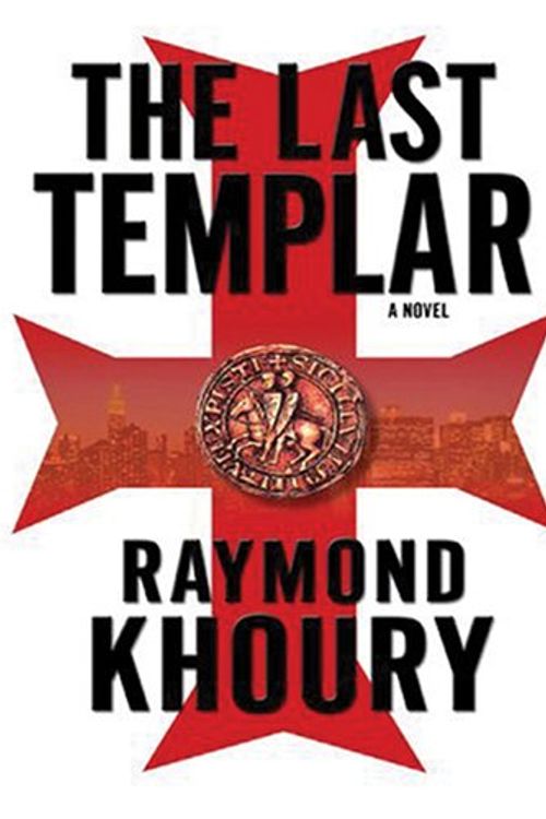 Cover Art for 9780786287185, The Last Templar by Raymond Khoury