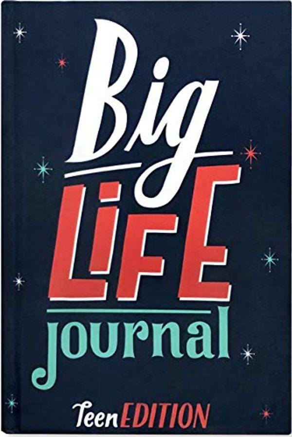 Cover Art for 9780692165508, Big Life Journal by Eidens Inc