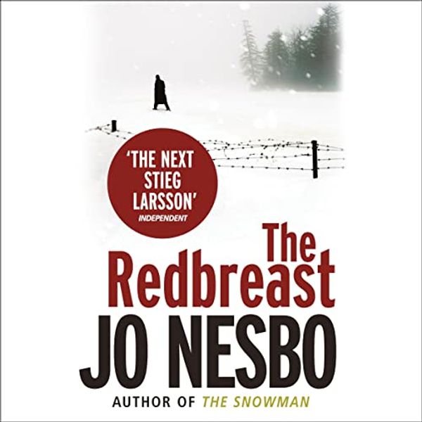 Cover Art for B004XXVT00, The Redbreast by Jo Nesbø