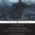 Cover Art for 9781101035207, The Three Theban Plays by Robert Sophocles