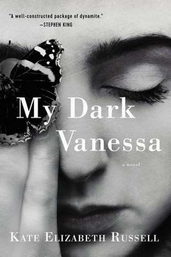 Cover Art for 9780062941503, My Dark Vanessa by Kate Elizabeth Russell