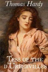 Cover Art for 9781505643442, Tess of the D'Urbervilles by Thomas Hardy