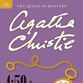 Cover Art for 9780062073662, 4:50 from Paddington by Agatha Christie