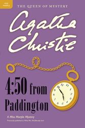 Cover Art for 9780062073662, 4:50 from Paddington by Agatha Christie