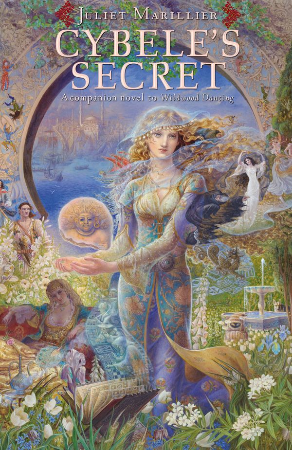 Cover Art for 9780553494860, Cybele's Secret by Juliet Marillier