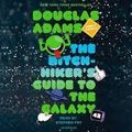 Cover Art for 9781597770019, The Hitchhiker's Guide to the Galaxy by Douglas Adams
