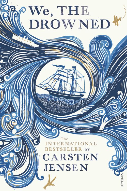 Cover Art for 9780099512967, We, The Drowned by Carsten Jensen