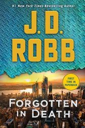 Cover Art for 9781250774149, Forgotten in Death by J. D. Robb