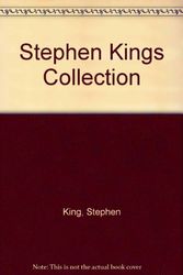 Cover Art for 9780452267336, Stephen Kings Collection by Stephen King