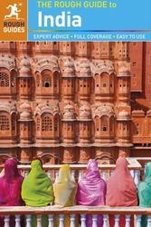 Cover Art for 9780241243190, The Rough Guide to India by Rough Guides