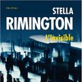 Cover Art for 9782253116158, L'invisible by S Rimington