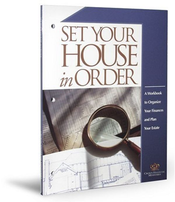 Cover Art for 9780965111454, Set Your House in Order by Howard Dayton