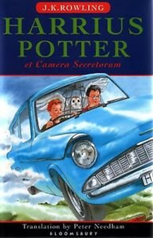 Cover Art for B00IEX9YHK, [ Harrius Potter Et Camera Secretorum (Harry Potter) (Latin, English) ] By Rowling, J K (Author) [ Dec - 2006 ] [ Hardcover ] by J K. Rowling