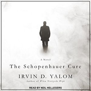 Cover Art for B07BBVDJRS, The Schopenhauer Cure: A Novel by Irvin D. Yalom