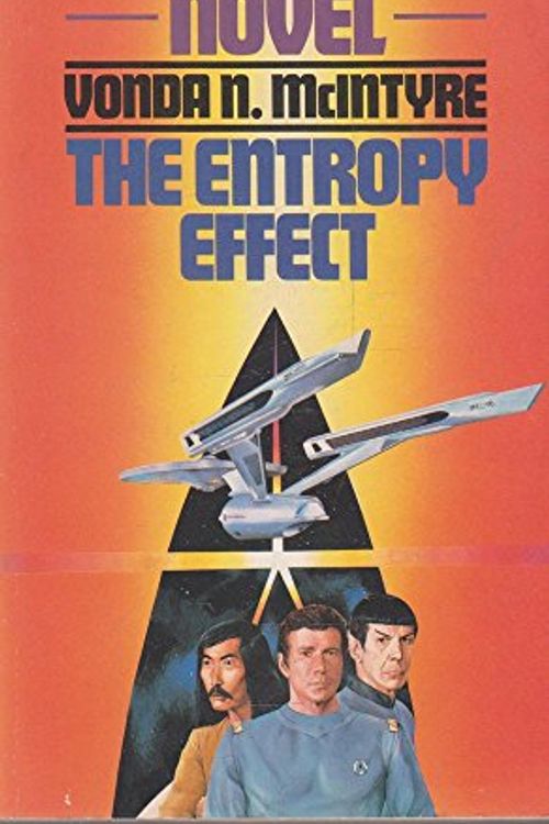 Cover Art for 9780708880838, Entropy Effect by Vonda N. McIntyre