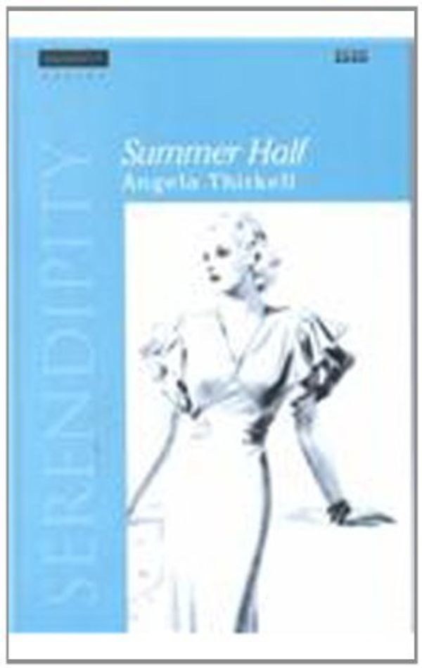 Cover Art for 9780753164129, Summer Half by Angela Thirkell