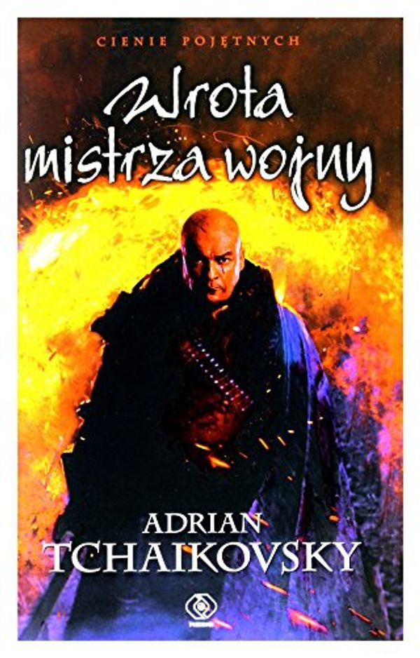 Cover Art for 9788378184614, Wrota mistrza wojny Tom 9 by Adrian Tchaikovsky