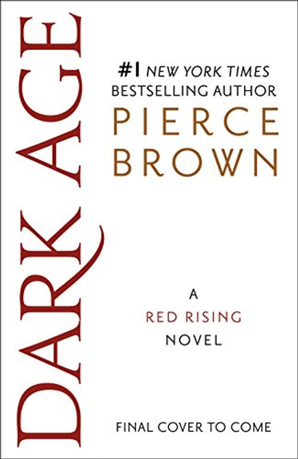 Cover Art for 9780425285954, Dark Age by Pierce Brown