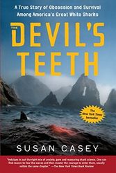 Cover Art for 9781405036740, The Devil's Teeth by Susan Casey