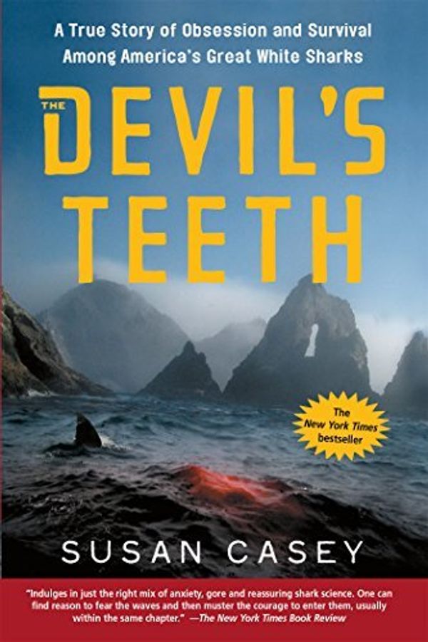 Cover Art for 9781405036740, The Devil's Teeth by Susan Casey