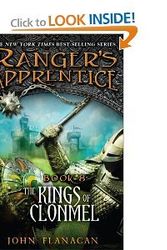 Cover Art for B010719VQ0, Kings of Clonmel: Book Eight (Ranger's Apprentice) by Flanagan, John A. (2011) Paperback by JohnFlanagan