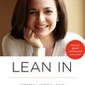 Cover Art for 8601401249603, Lean In: Women, Work, and the Will to Lead by Sheryl Sandberg