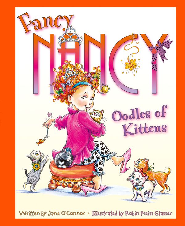 Cover Art for 9780007560943, Fancy Nancy Picture book 10 (Fancy Nancy) by Jane O'Connor