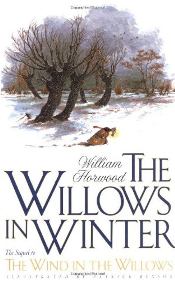 Cover Art for 9780312148256, The Willows in Winter by William Horwood