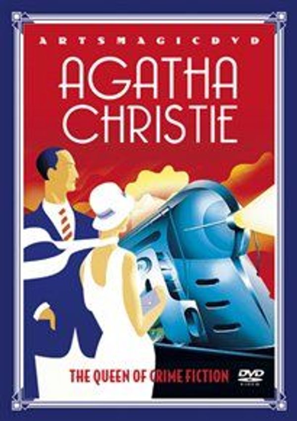 Cover Art for 5025684562472, Agatha Christie: The Queen of Crime Fiction by 