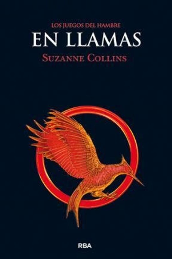 Cover Art for 9788492955305, En llamas by Suzanne Collins