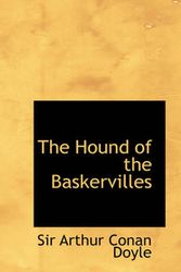 Cover Art for 9780554332840, The Hound of the Baskervilles by Arthur Conan Doyle