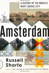Cover Art for 9781408703472, Amsterdam by Russell Shorto